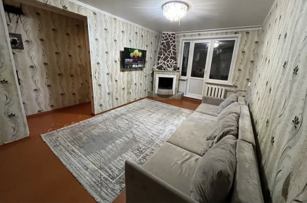 Продается 3 ком квартирва р-н СКГУ