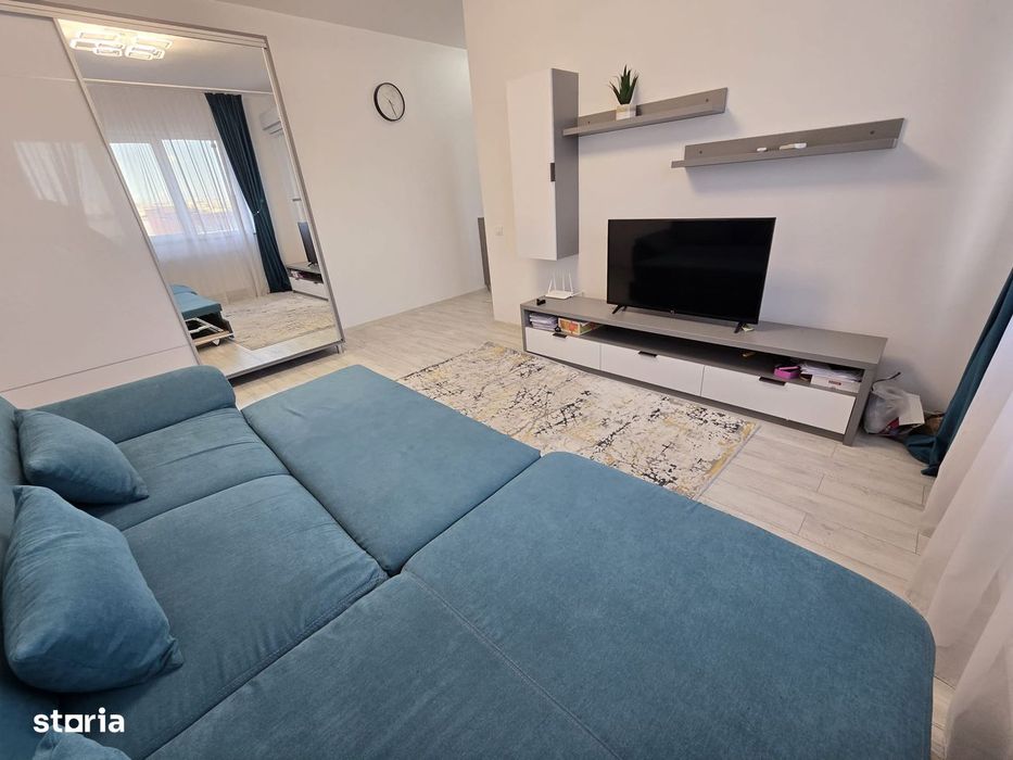Regie Residence Inchiriere AP 2 CAM Modern, 6 Min M Grozavesti — fotografia 1