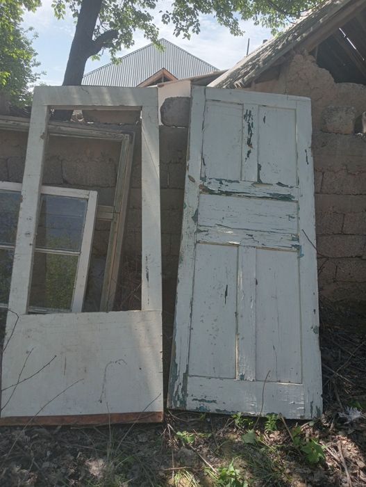 Двери межкомнатные 2м×80см