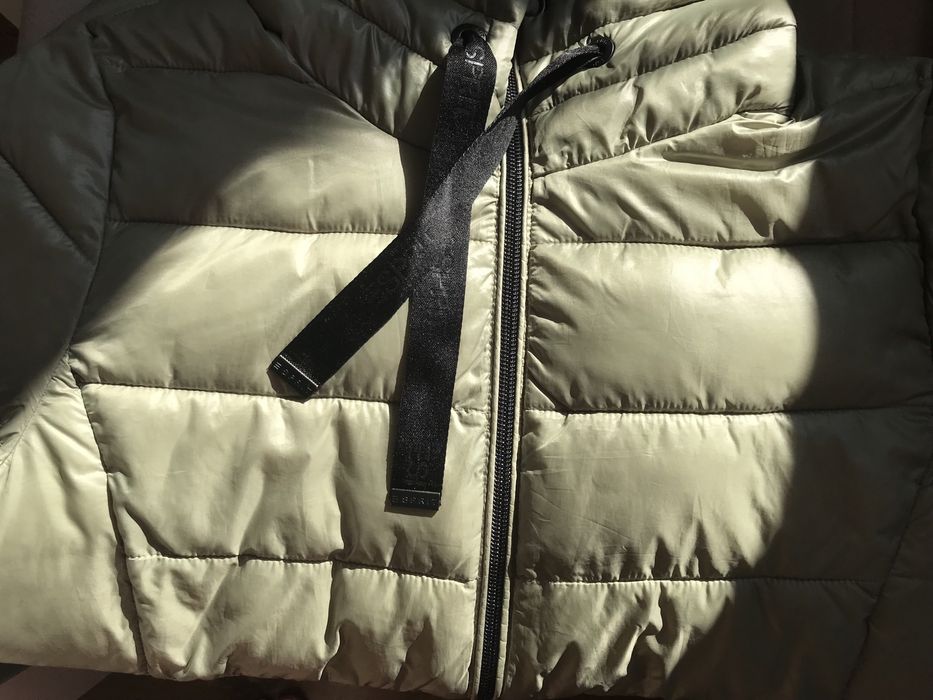 Яке Esprit, маслено зелено, S