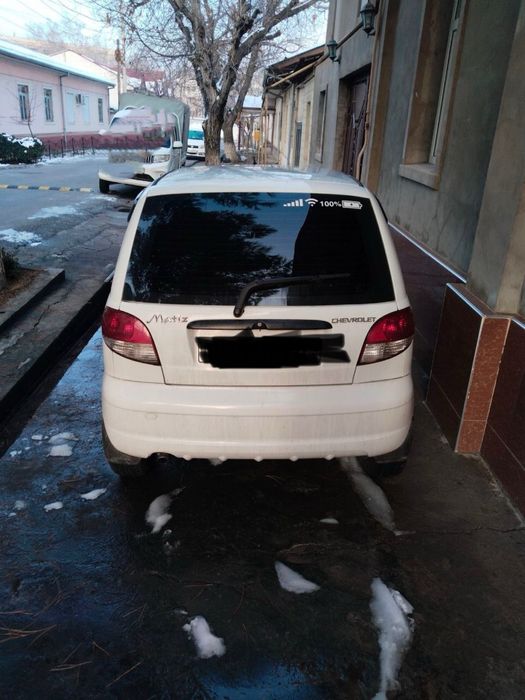 Matiz 2010 vs Volga 2009 opisaniyani o’qila kelishiladi