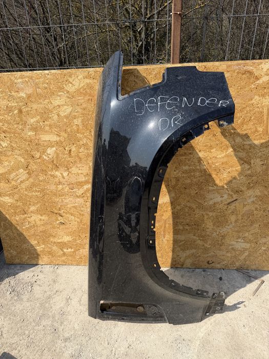 Aripa dreapta fata Land Range Rover Defender L663 2020-2024