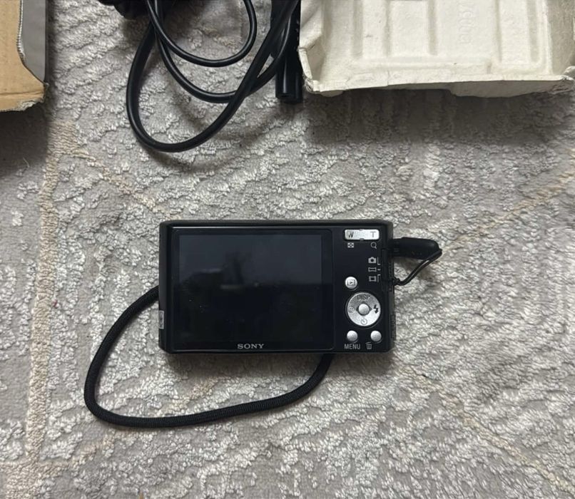 сони w610 фотоаппарат