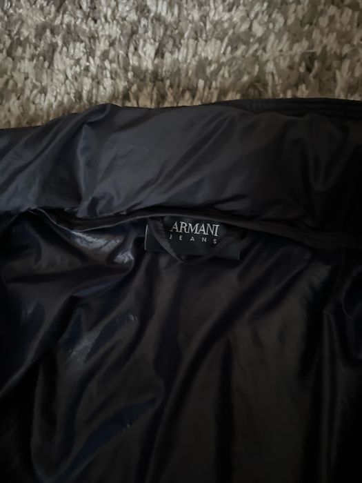 Armani , яке за дъжд