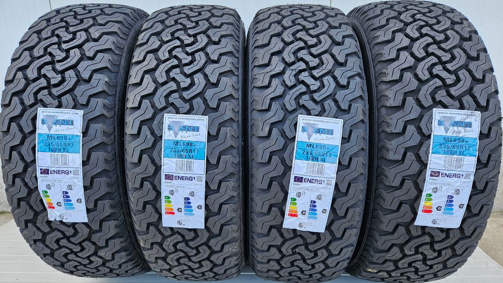 235/65 R17 108H  EVENT ML698+ XL   Anvelope All Terrain M+S
