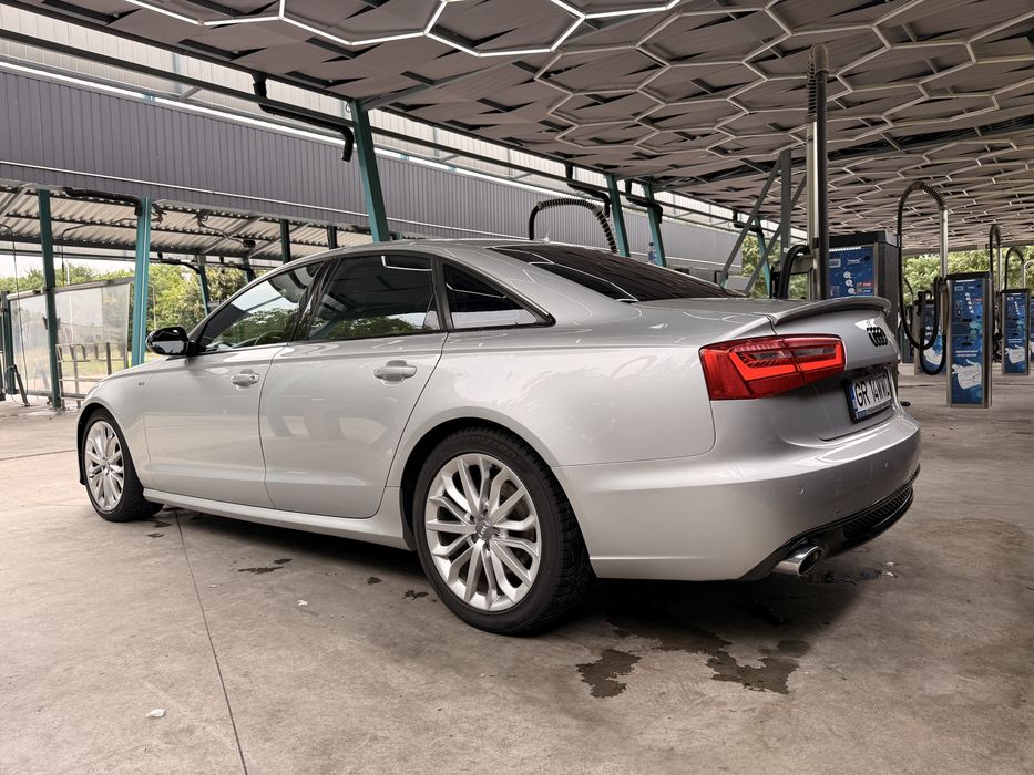 AUDI A6 2012 — imagine 4