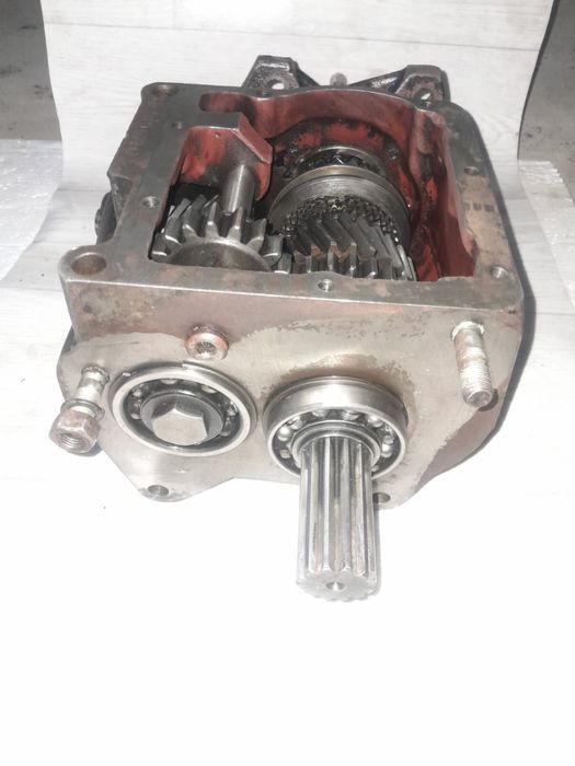 Уаз запчасть разбор