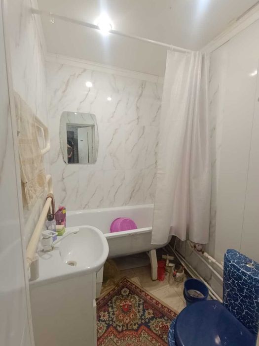 1 комнатная по Сулейменова 12