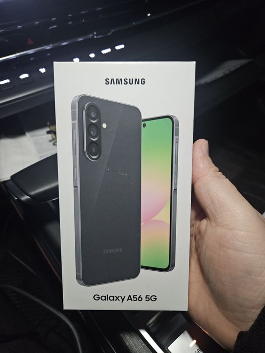 Samsung a56 новый