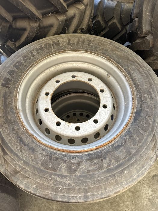 Roti 435/50R22.5 Good year marathon