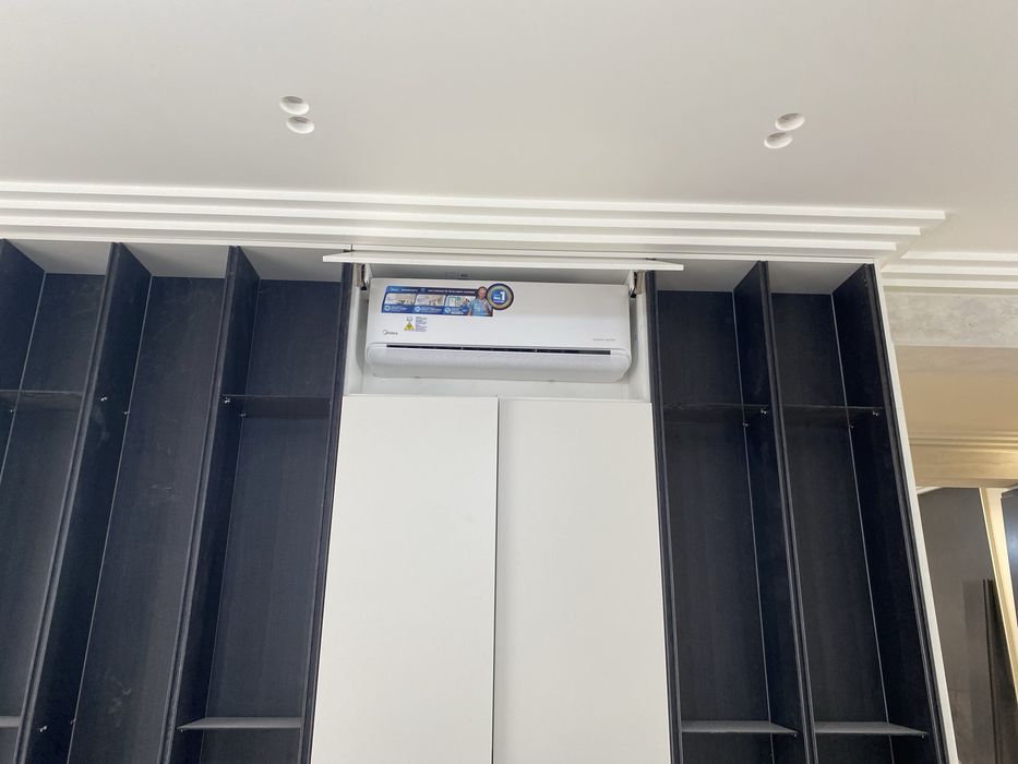 Установка кондиционеров