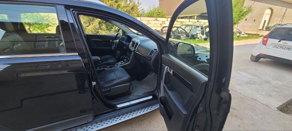 Chevrolet Captiva 2013 — 6