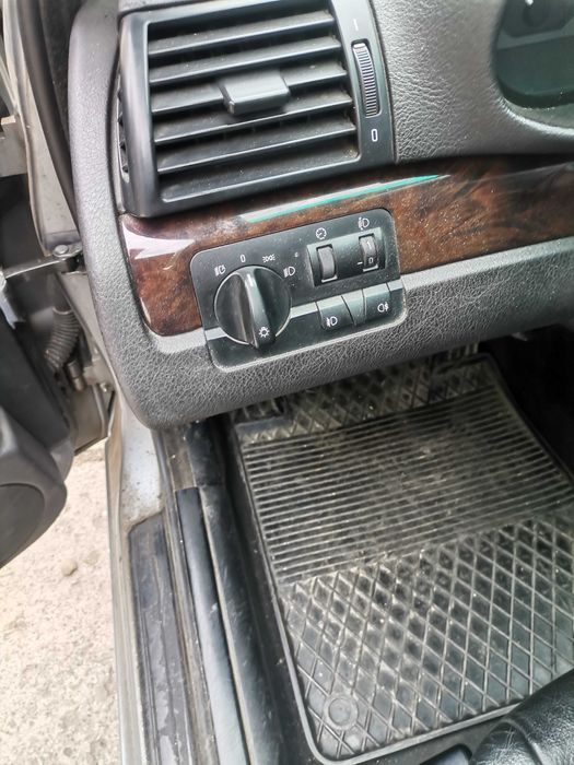vand bmw e46 320d automat