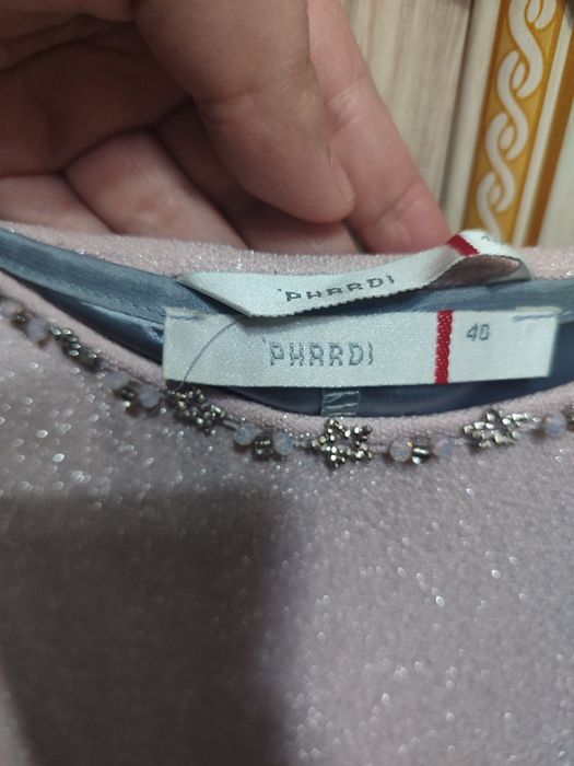Продается платье от бренда "PHARDI" Это турецкий бренд.