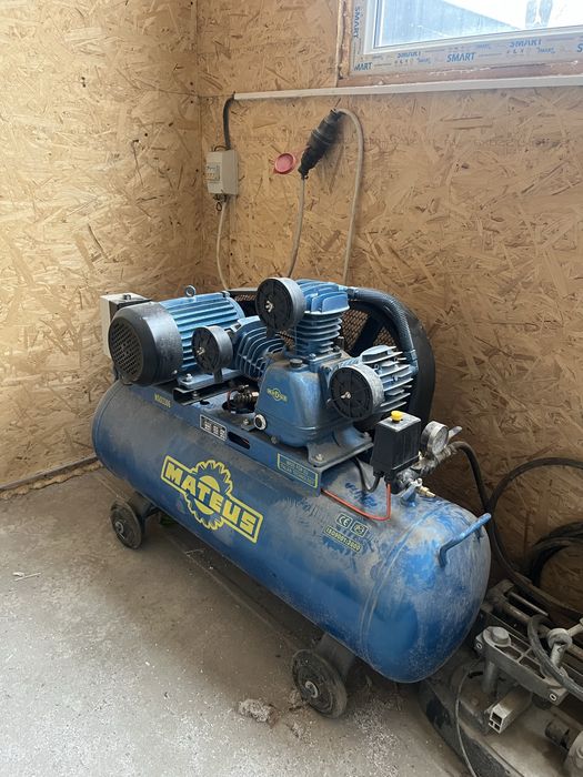 компрессор матеус