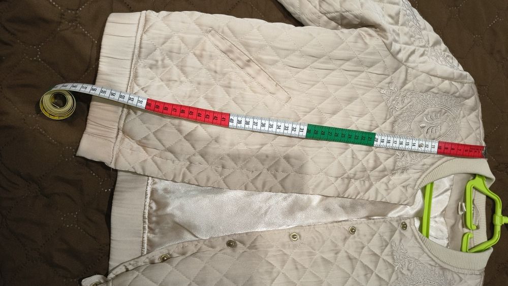 Страхотно сатенирано леко якенце на H&M-S размер