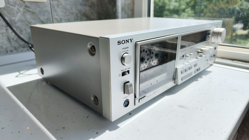 Casetofon deck Sony TC-K71