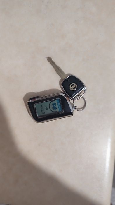 Ниссан Альмера Классик