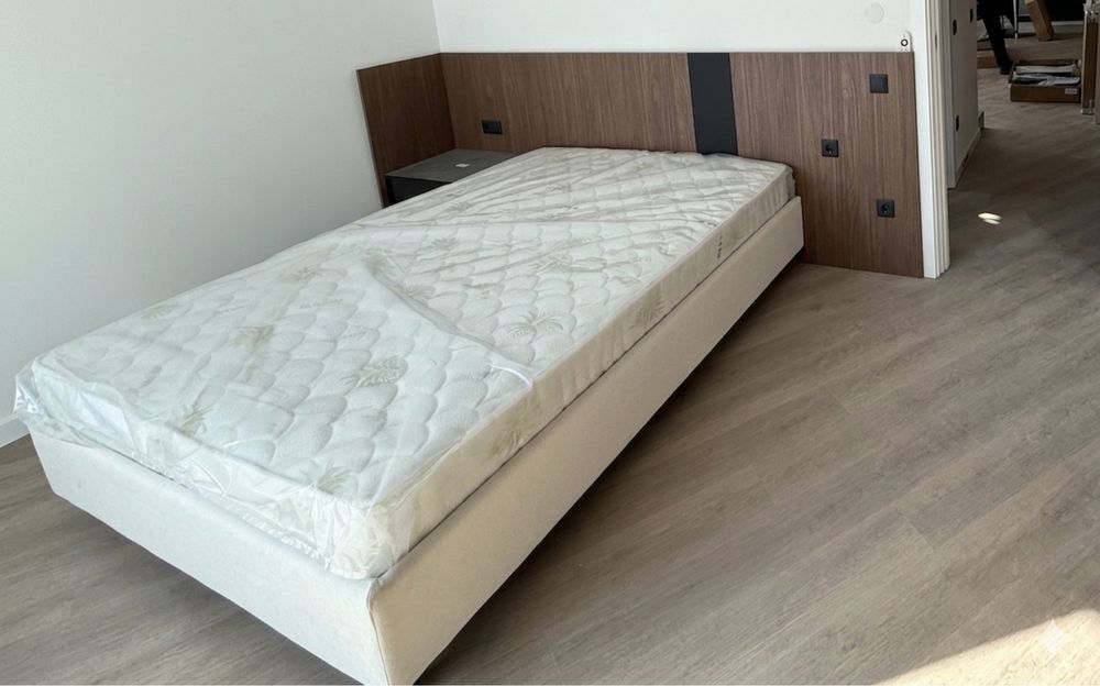 Saltea 160x200x25 Aloe Vera Nefolosita