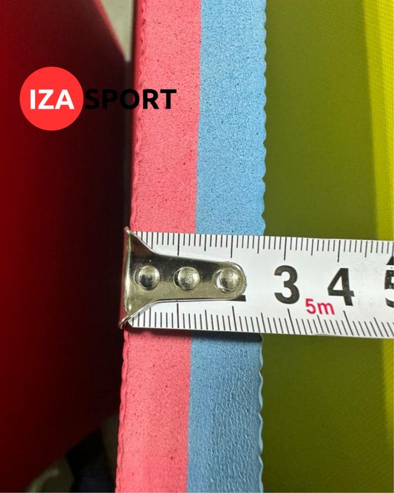 портивные татами EVA китайского производства. Толщина 2 2.5 3 4 см