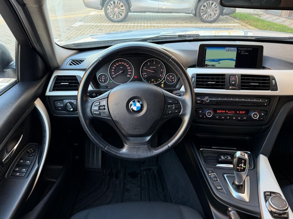 Bmw seria 3 generație  F31 an 2015