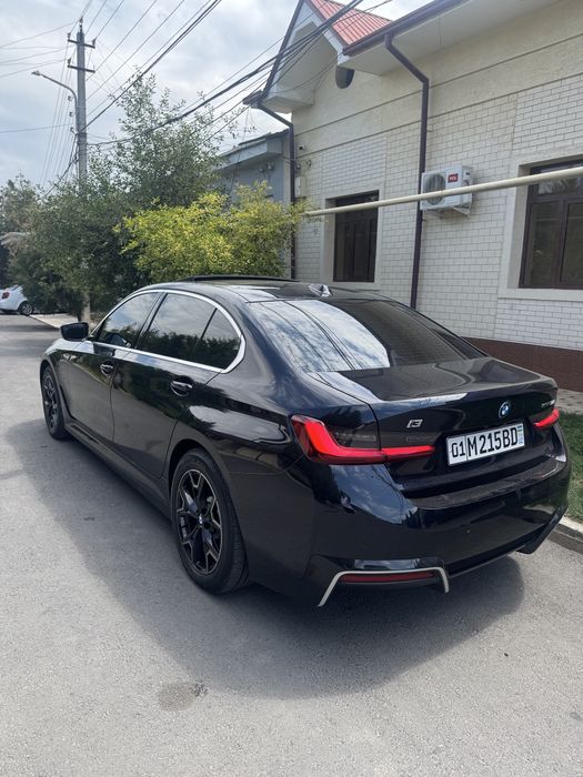 BMW i3 35L restayling 2025 yil Арендага Викупка болади Fuli Холати зор