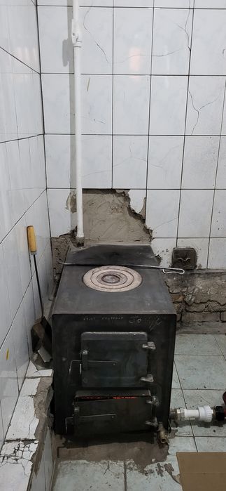 Продаётся дом район нефтебазы