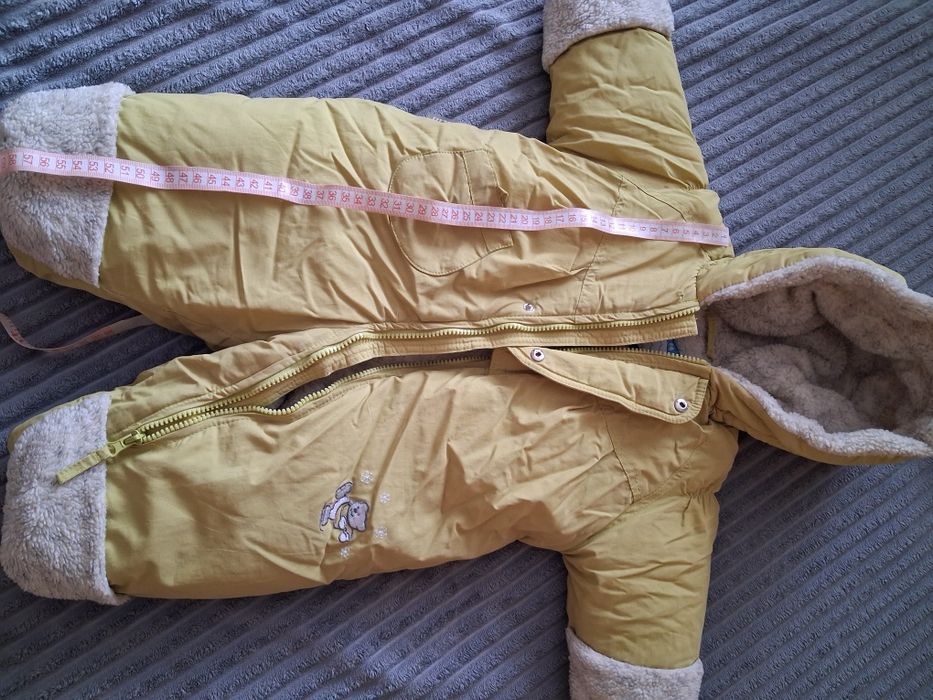 Комбинезон зимний