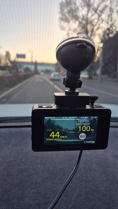 Видеорегистратор 3 в 1, ibox