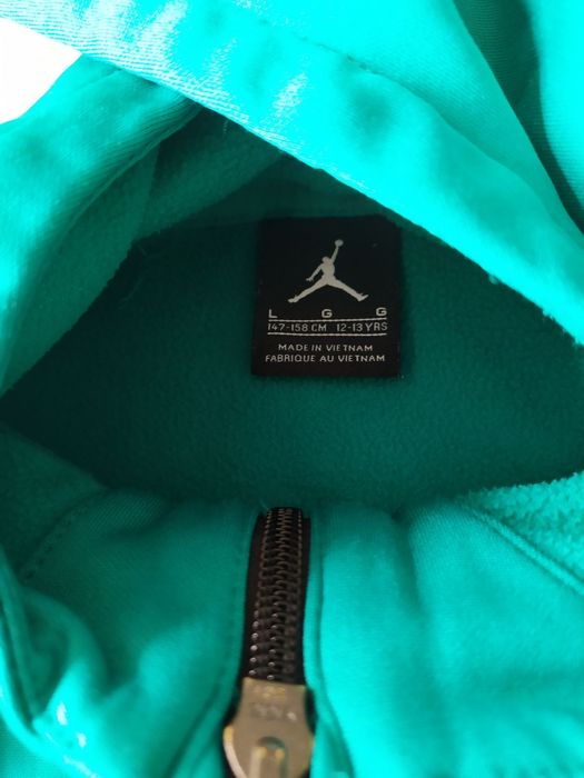 Лот Детски суичъри Under armour, Air Jordan, Armani