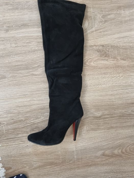 Сапоги демисезон