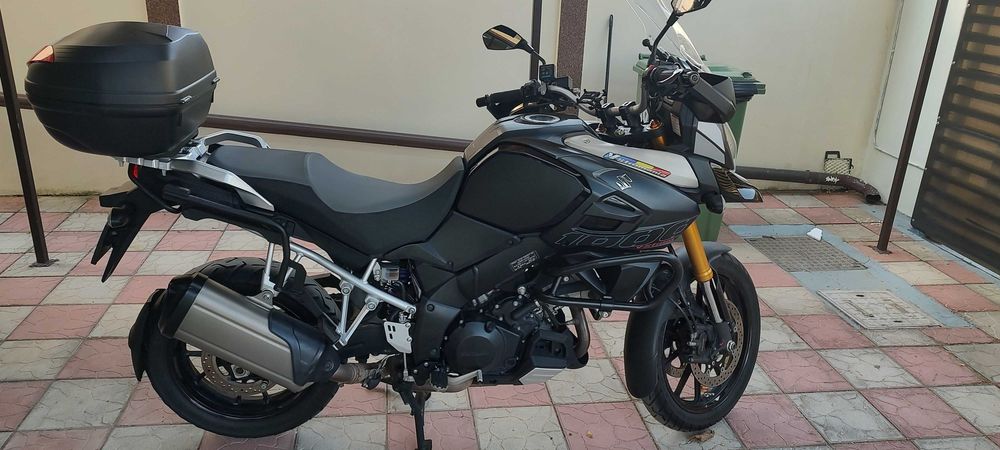 Suzuki DL 1000 V-Strom 2014
