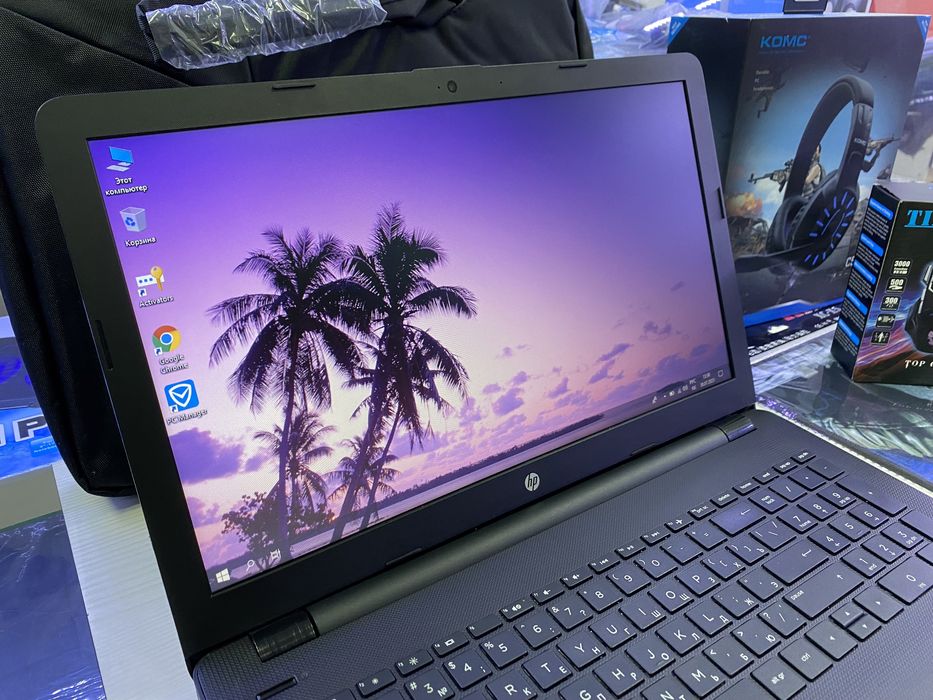 ‼️Продам Ноутбук‼️[ Hp 15-raO23ur ]