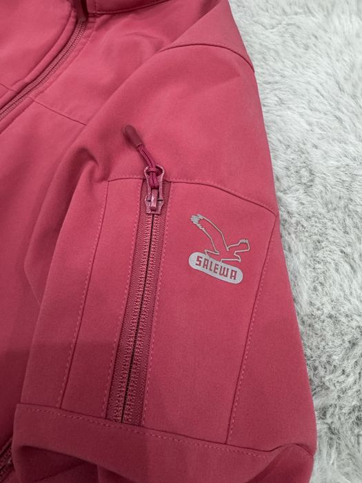 Дамско софтшел яке SALEWA . Размер S