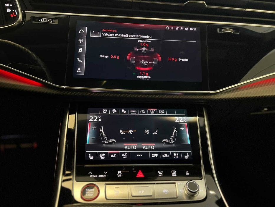 AUDI RSQ8 2020 Mild-Hybrid