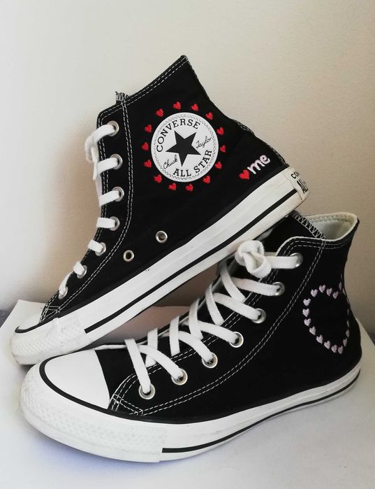 Дамски кецове Converse Chuck Taylor All Star