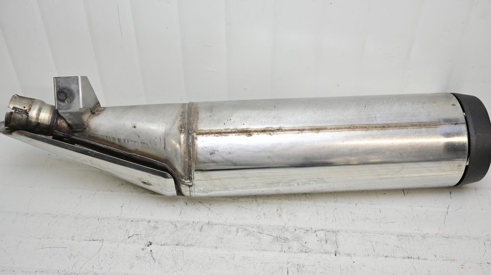 Toba Evacuare Finala OEM Honda NC700X / INTEGRA 2012 2014