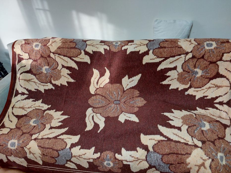 Paturi calduroase cu flori