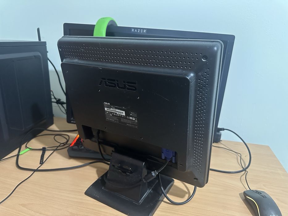 Старые мониторы