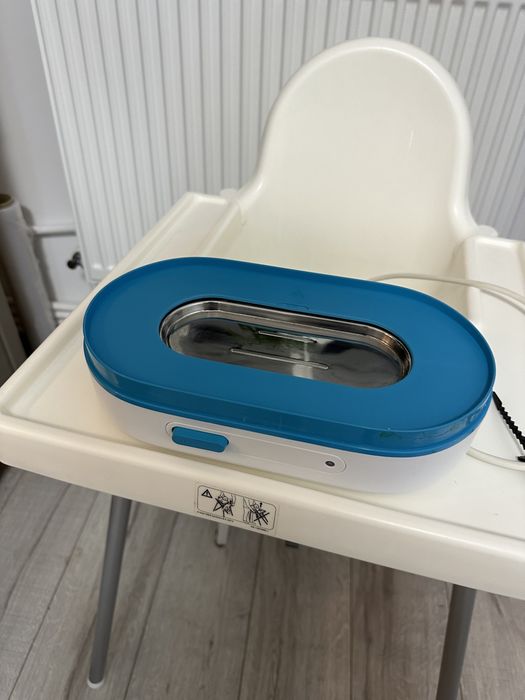 Sterilizator si incalzitor biberoane