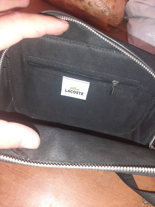 Барсетка бред Lacoste