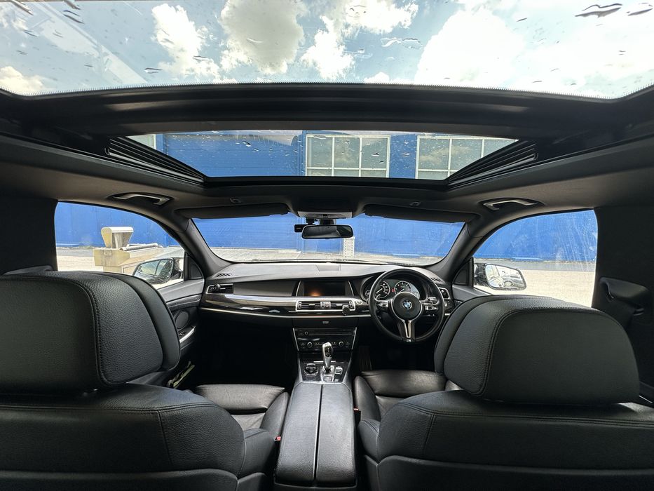 Vănd BMW 530d GT