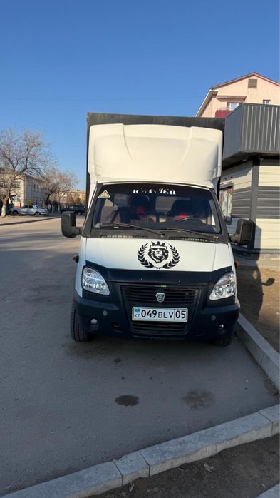 Газель - грузоперевозки. Город Конаев.