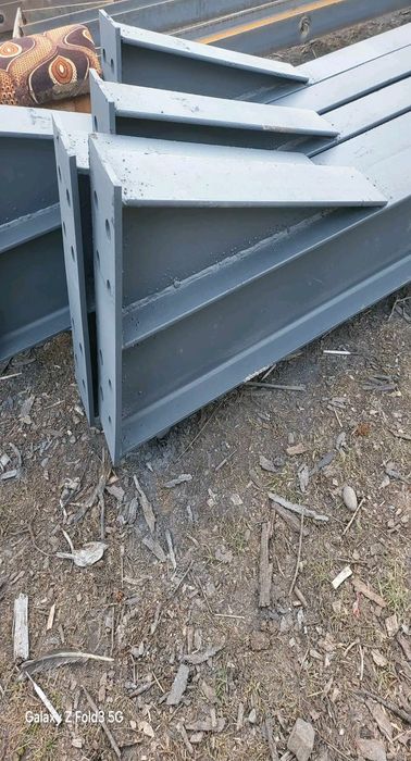 Hală metalica  10x20x4