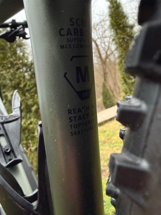 Bergamont Revox Pro M “29”