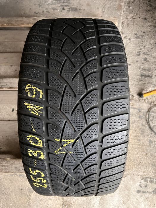 1 anvelopa iarna 255/30/19 , dunlop !