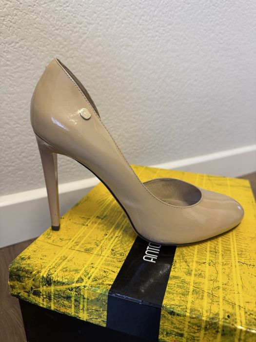 Туфли Antinio Biaggi 39р