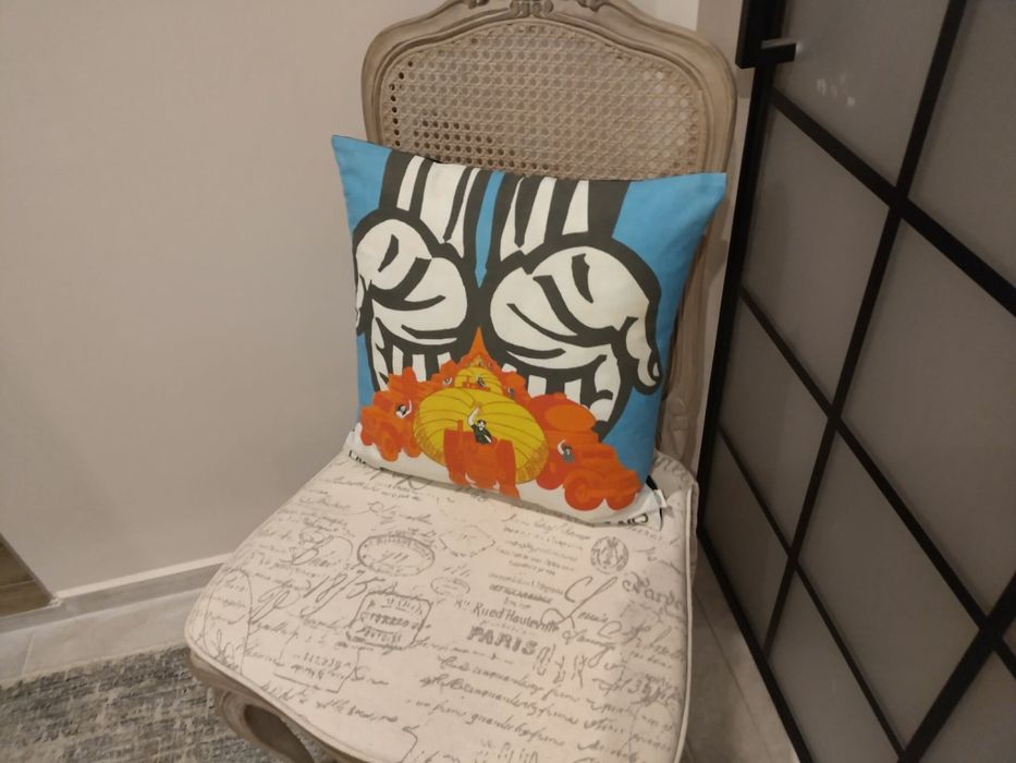 Декоративна възглавница от Виетнам 40 см х 40 см