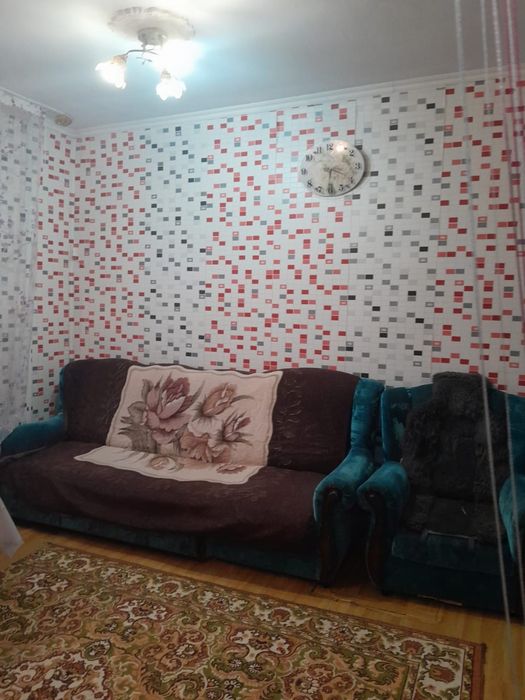 3 комнатная квартира