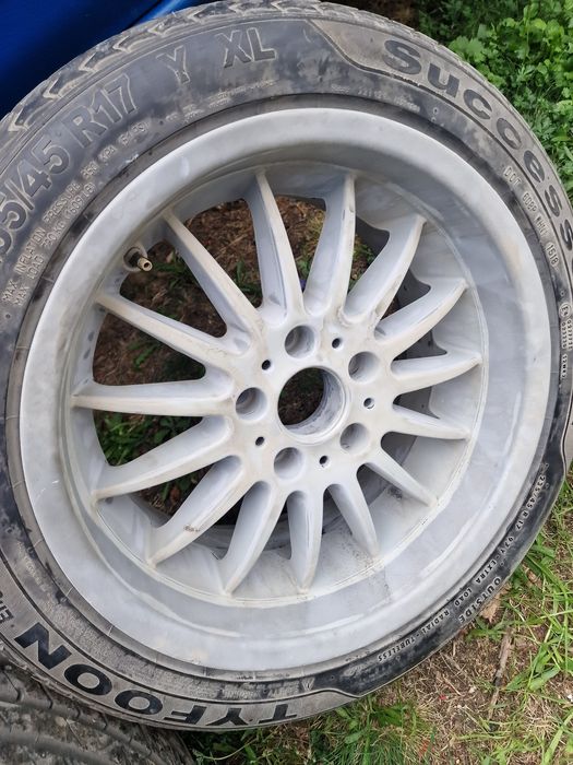 Джанти BMW Rondell 0063 17ки